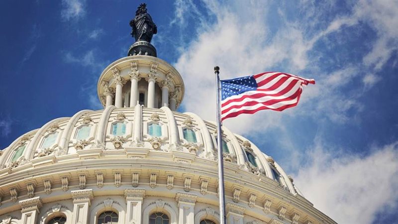 الكونجرس الامريكي