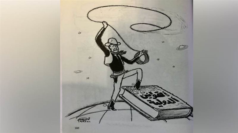 ريشة - زهدي العدوي