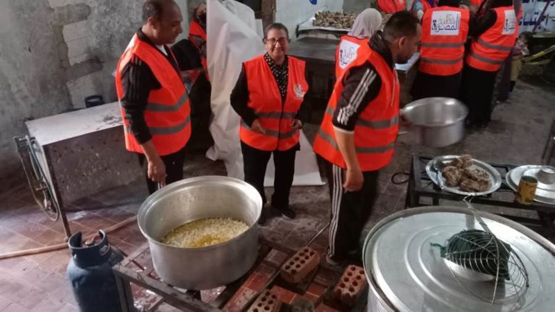 250وجبه يوميا من