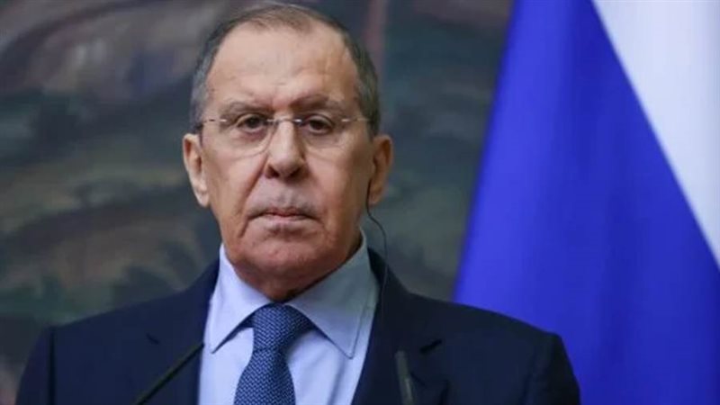 سيرجي لافاروف وزير