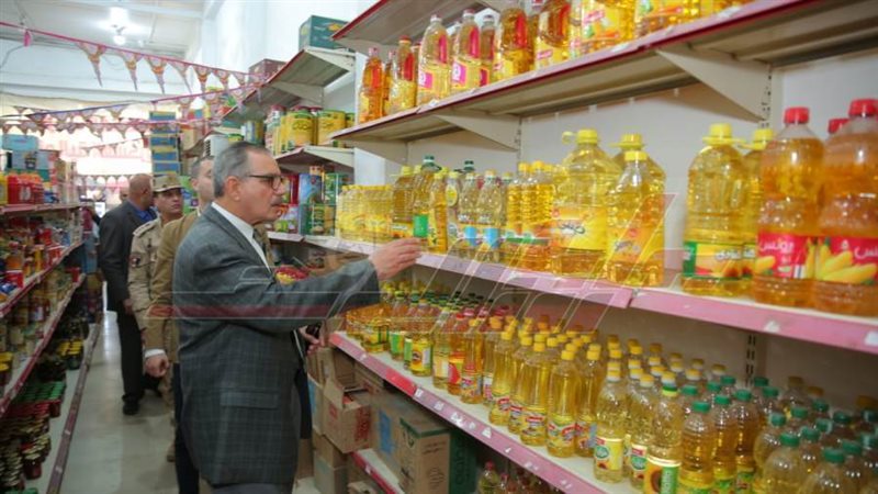 محافظ كفرالشيخ