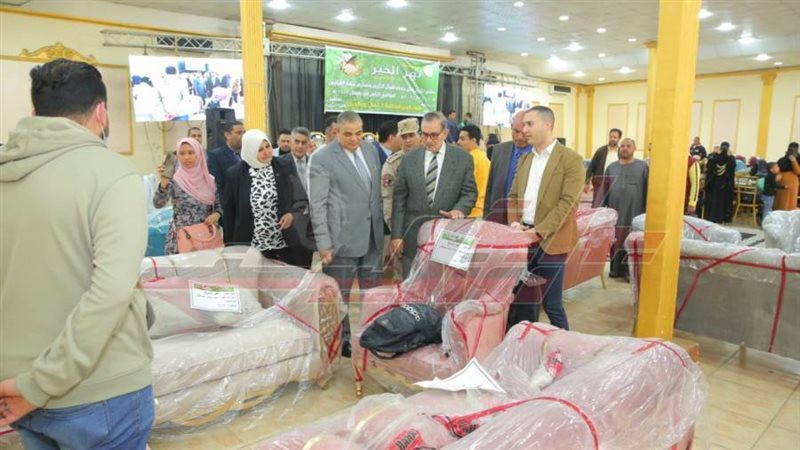 محافظ كفرالشيخ