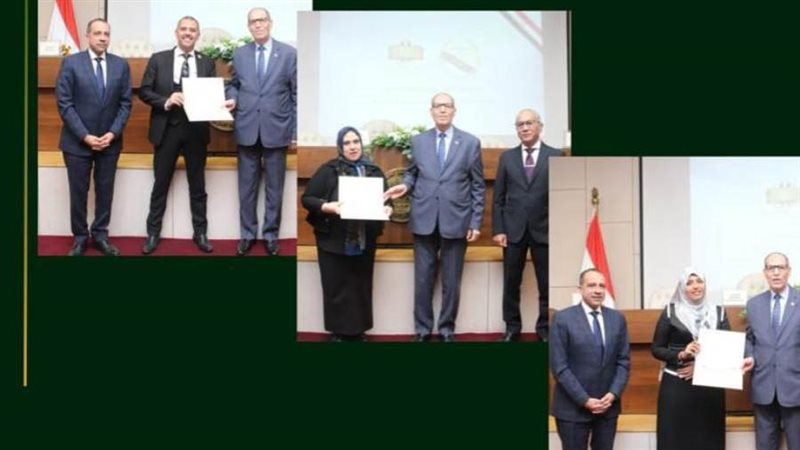 النيابة الإدارية