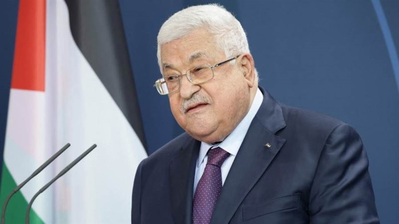 الرئيس محمود عباس