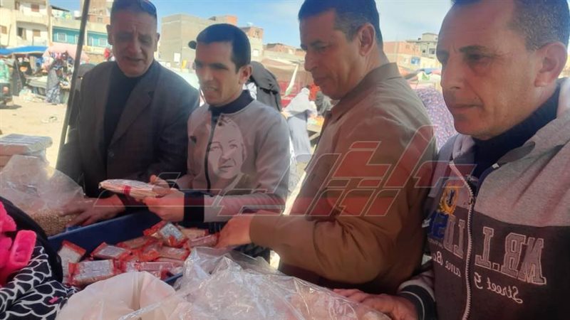 الحملات الرقابية