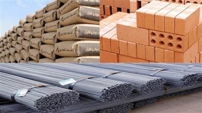 تعرف على سعر مواد البناء اليوم الأربعاء 13 مارس ٢٠٢٤
