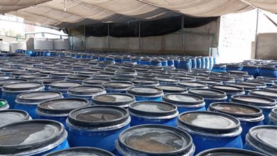 إعدام 16 طن أغذية فاسدة وتشميع منشأتين في الشرقية 