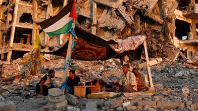 وجهاء عائلات بغزة يرفضون التعاون مع إسرائيل لتوزيع المساعدات