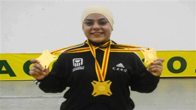 سارة سمير تتألق بدورة الألعاب الإفريقية وتحصد 3 ذهبيات في رفع الأثقال
