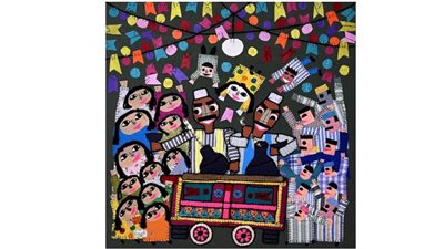 كاريكاتير رمضان .. كل يوم فنان .. الفنان إبراهيم البريدي  