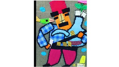 كاريكاتير رمضان .. كل يوم فنان .. الفنان إبراهيم البريدي  