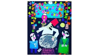 كاريكاتير رمضان .. كل يوم فنان .. الفنان إبراهيم البريدي  