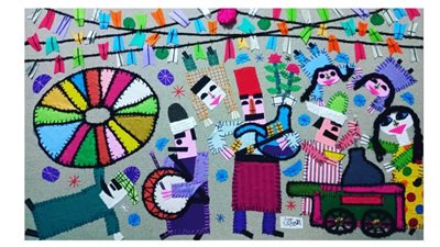 كاريكاتير رمضان .. كل يوم فنان .. الفنان إبراهيم البريدي  