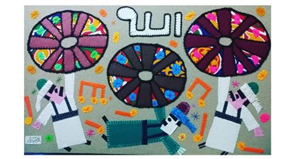 كاريكاتير رمضان .. كل يوم فنان .. الفنان إبراهيم البريدي  