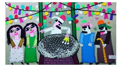 كاريكاتير رمضان .. كل يوم فنان .. الفنان إبراهيم البريدي  