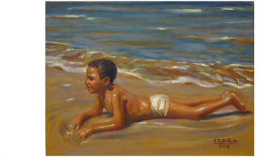 كاريكاتير رمضان .. كل يوم فنان .. الفنان جمال هلال 