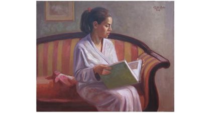 كاريكاتير رمضان .. كل يوم فنان .. الفنان جمال هلال 