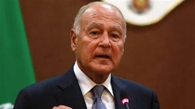 أبو الغيط يؤكد ضرورة العمل العربي- الأوروبي المشترك لعقد مؤتمر دولي للسلام في أقرب وقت