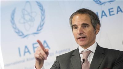 مدير الوكالة الدولية للطاقة الذرية: لا استبعد القيام بزيارة روسيا هذا العام