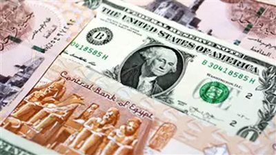 استقرار أسعار صرف الدولار مقابل الجنيه المصري في بداية التعاملات