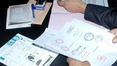 سقوط عصابة تزوير المحررات الرسمية.. وضبط 8 في جرائم سرقات