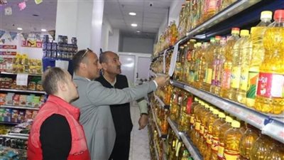 ضبط طن لحوم ودواجن مجهولة المصدر وغير صالحة ببني سويف