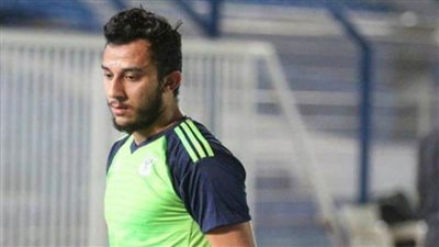 عاجل.. المصرى: تأكد إصابة اللاعب أحمد أيمن منصور بقطع في الرباط الصليبي