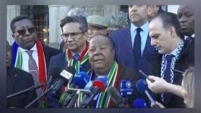 جنوب افريقيا تجدد دعوتها لوقف فوري لإطلاق النار في غزة