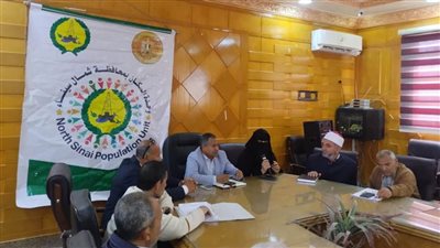 ندوة توعوية لمناقشة 