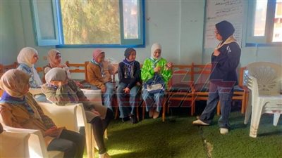 لقاء كشفي لتنمية المهارات الكشفية لغير الكشفيين بكفر الشيخ