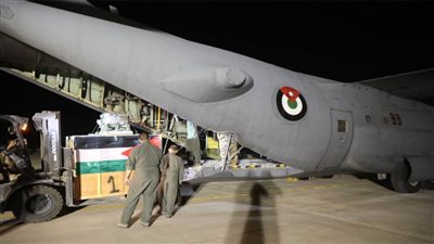 رومانيا توفر معدات ومنتجات طبية للمستشفى الميداني الأردني في غزة