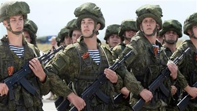 روسيا تجند 3500 مهاجر ضمن صفوف قواتها المسلحة