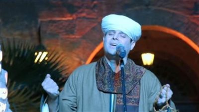 قصر الأمير طاز يستضيف حفل إنشاد ديني للمنشد محمود التهامي