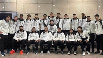 منتخب اليد يفوز على توجو 54-22 في دورة الألعاب الأفريقية بغانا