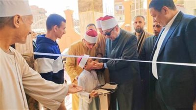 بتكلفة 17 مليون جنيه.. افتتاح 4 مساجد جديدة في القليوبية