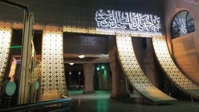 تقنيات حديثة وشاشات تفاعلية لإثراء تجربة زائر معرض عمارة المسجد النبوي