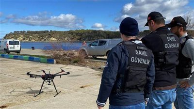  مقتل 22 مهاجرًا على الأقل بينهم سبعة أطفال قبالة سواحل تركيا