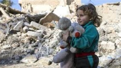 اليونيسيف: 7.5 ملايين طفل سوري بحاجة إلى المساعدة الإنسانية