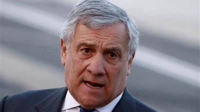  وزير الخارجية الإيطالي يعرض مبادرة الغذاء لأجل غزة