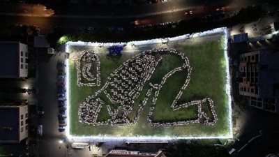 فعاليات بحفل إفطار هندسة الإسكندرية للتضامن مع الشعب الفلسطيني