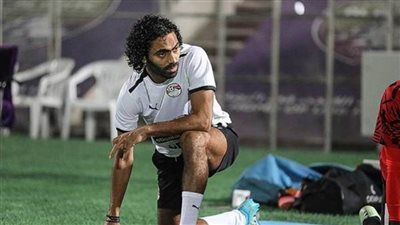 تعرف على سبب استبعاد حسين الشحات من معسكر منتخب مصر