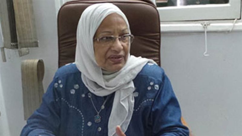 الدكتورة هدى مصطفى