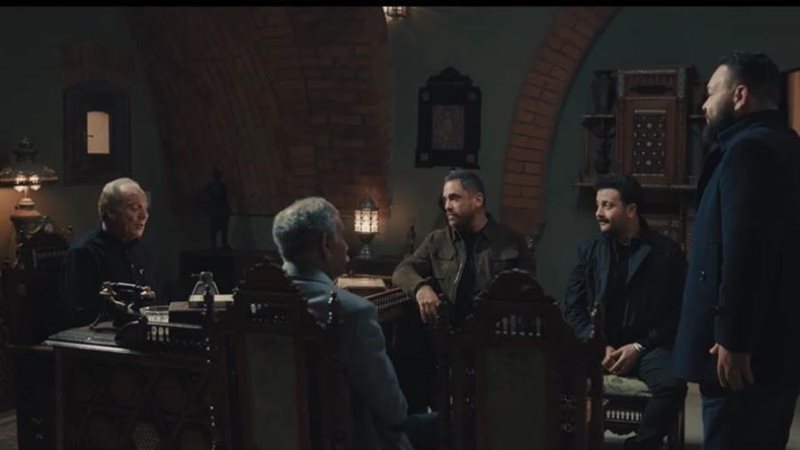 مسلسل بيت الرفاعي