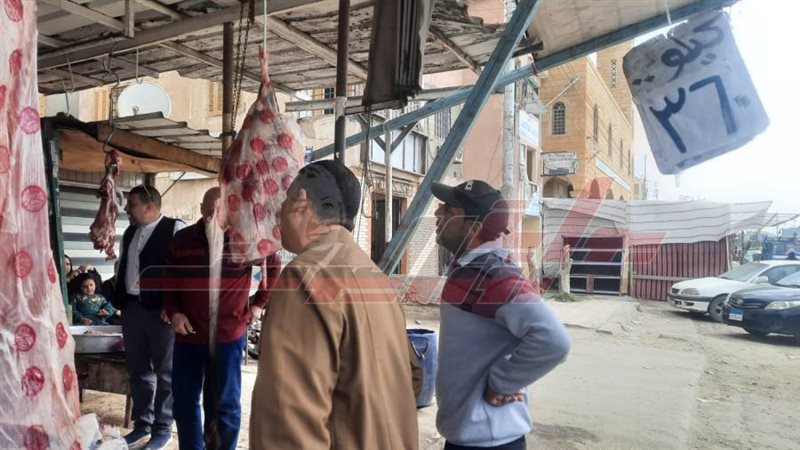 الحملات الرقابية