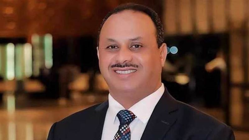 رشاد عبد الغني القيادي