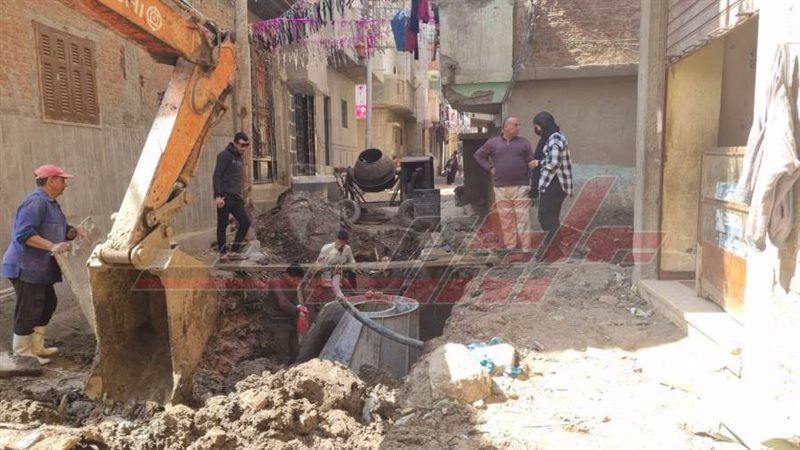 التيار الكهربائي