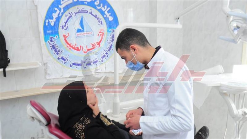 القافلة الطبية