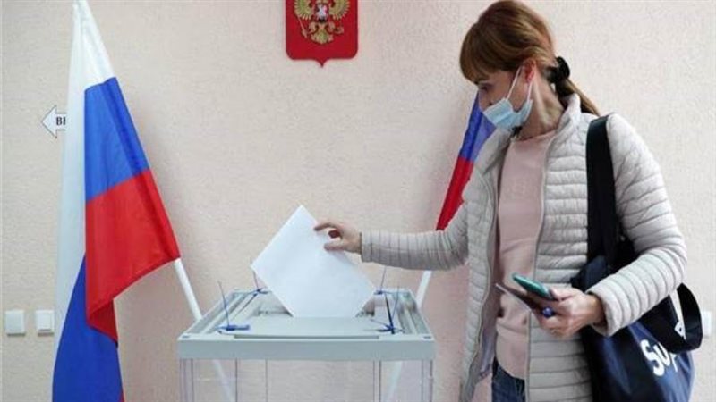 الانتخابات في موسكو