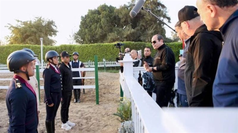 حوار الرئيس السيسي