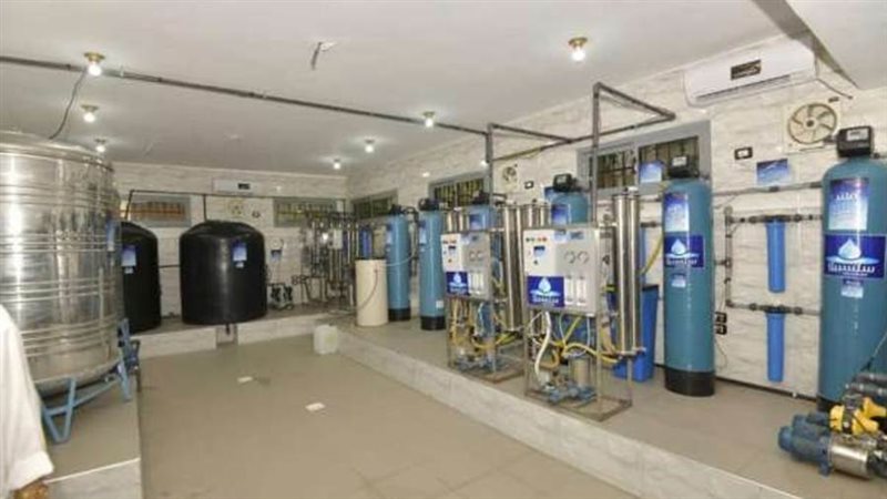 وحدات غسيل كلوي